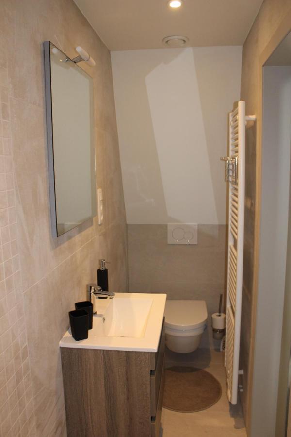 B&B Heart Of Brugge Ngoại thất bức ảnh