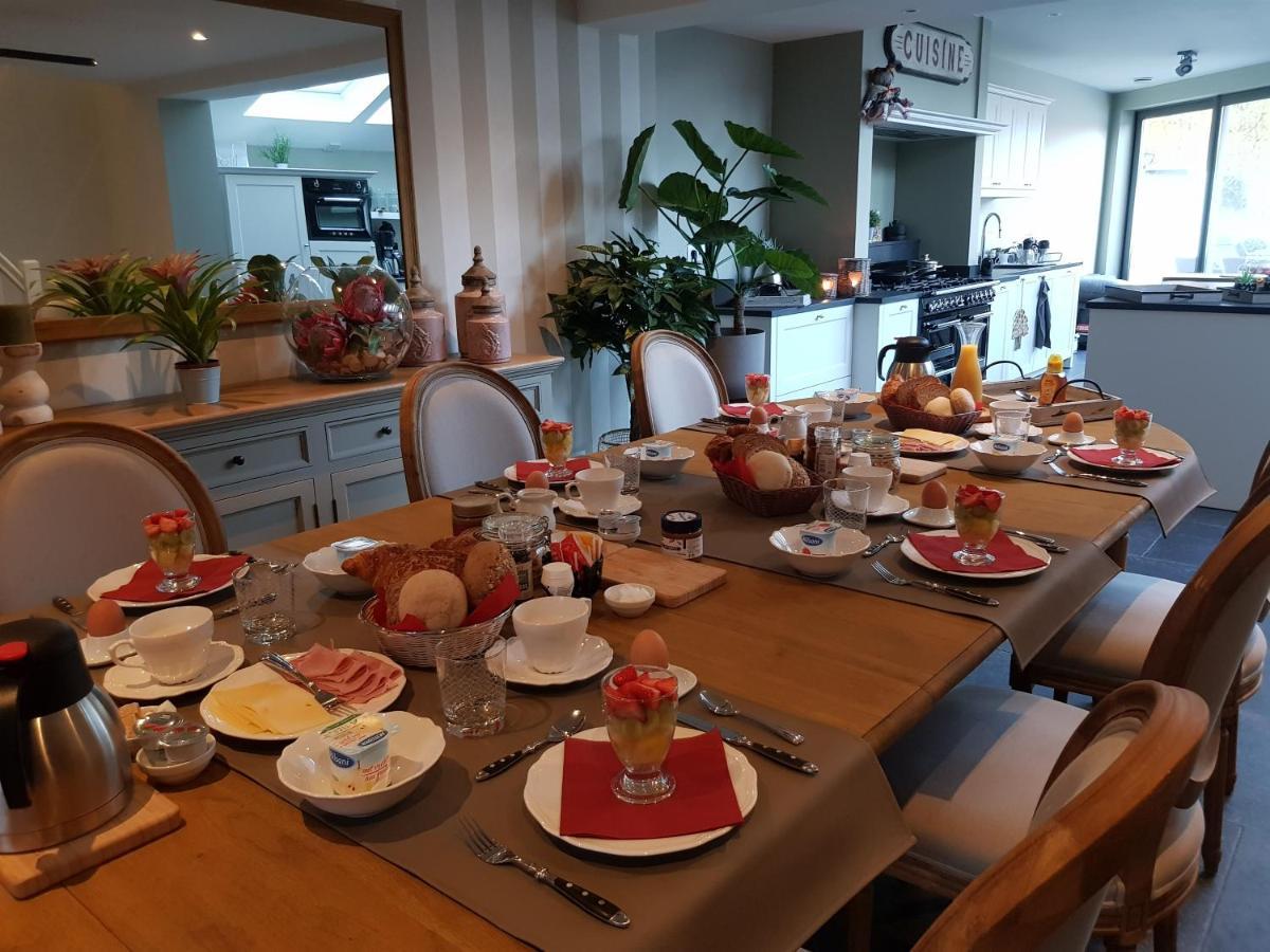 B&B Heart Of Brugge Ngoại thất bức ảnh