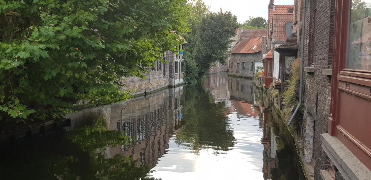 B&B Heart Of Brugge Ngoại thất bức ảnh