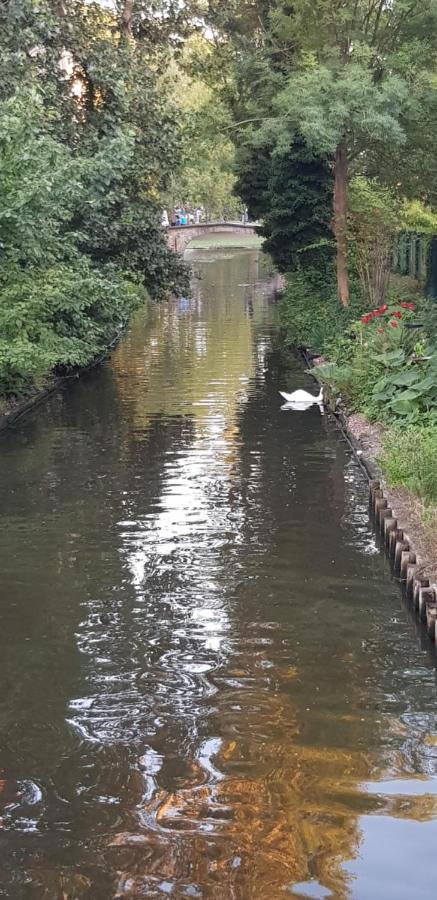 B&B Heart Of Brugge Ngoại thất bức ảnh