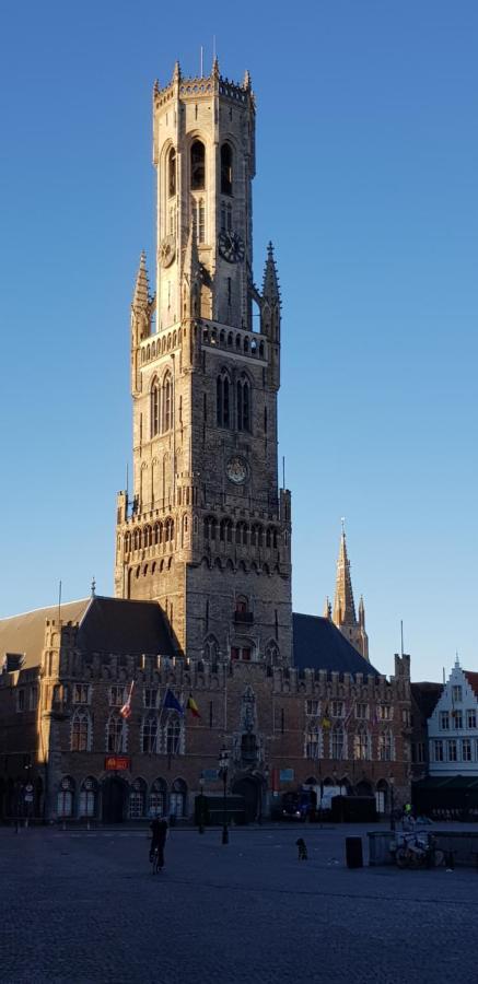 B&B Heart Of Brugge Ngoại thất bức ảnh