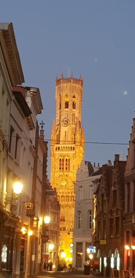 B&B Heart Of Brugge Ngoại thất bức ảnh