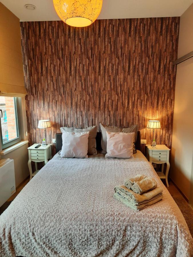 B&B Heart Of Brugge Ngoại thất bức ảnh