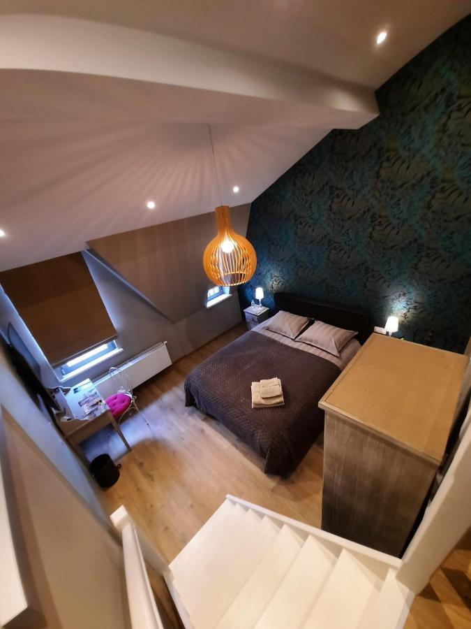 B&B Heart Of Brugge Ngoại thất bức ảnh