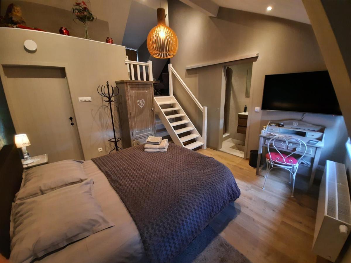 B&B Heart Of Brugge Ngoại thất bức ảnh