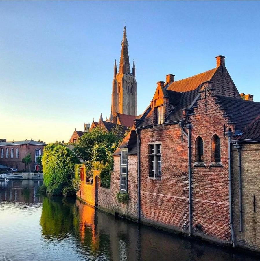 B&B Heart Of Brugge Ngoại thất bức ảnh