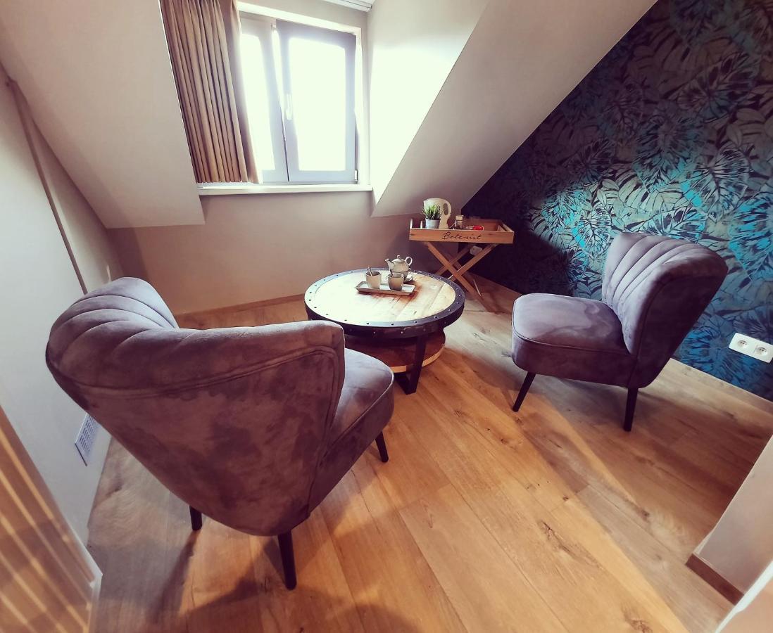 B&B Heart Of Brugge Ngoại thất bức ảnh