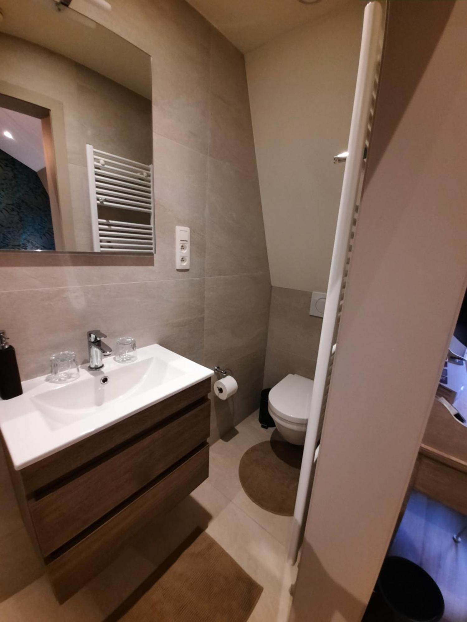 B&B Heart Of Brugge Phòng bức ảnh